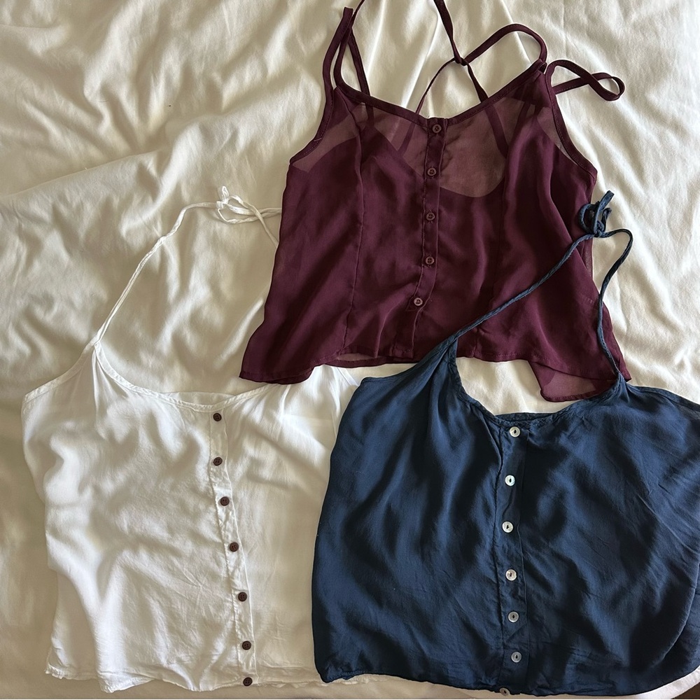 Brandy Melville tops